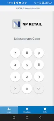 NP Retail POS android App screenshot 3